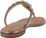 Geox Flip Flops Gray Dames - Thumbnail 3