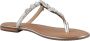 Geox Flip Flops Gray Dames - Thumbnail 7