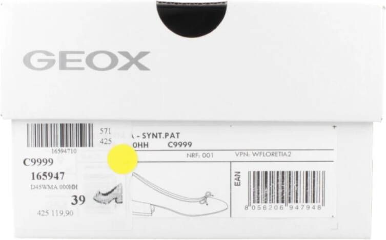 Geox Floretia Pumps