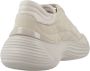 Geox Fluctis Sneakers Beige Dames - Thumbnail 6