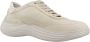 Geox Fluctis Sneakers Beige Dames - Thumbnail 7