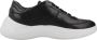 Geox Fluctis Sneakers Black Dames - Thumbnail 6