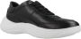 Geox Fluctis Sneakers Black Dames - Thumbnail 7