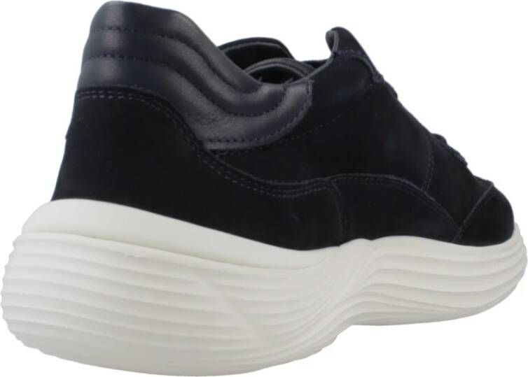 Geox Trendy Heren Sneakers Green Heren