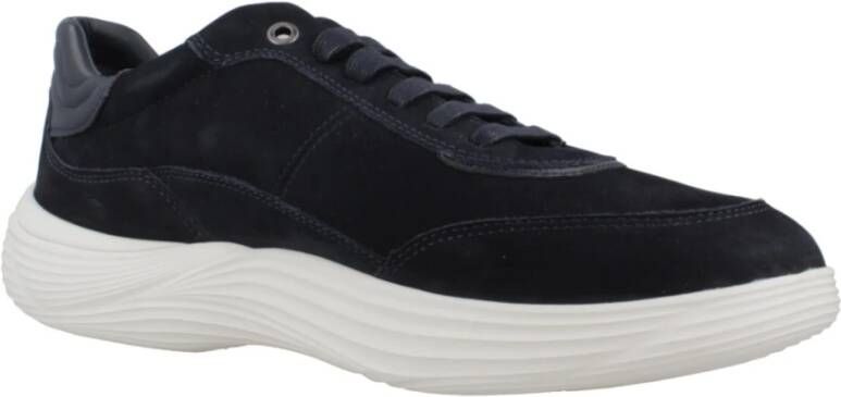 Geox Trendy Heren Sneakers Green Heren