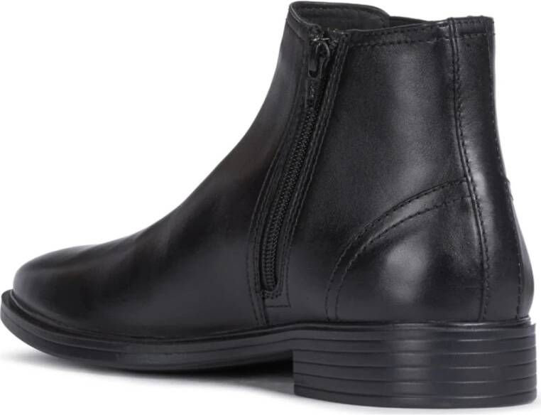 Geox gladwin booties Zwart Heren