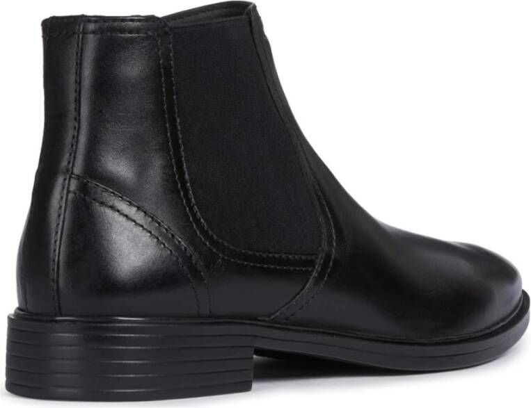 Geox gladwin booties Zwart Heren