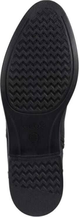 Geox gladwin booties Zwart Heren