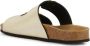 Geox Gouden Platte Sandalen voor Vrouwen Yellow Dames - Thumbnail 5