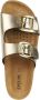 Geox Gouden Platte Sandalen voor Vrouwen Yellow Dames - Thumbnail 7
