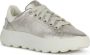 Geox Gouden Sneakers Ec4.1 voor Vrouwen Gray Dames - Thumbnail 4