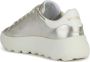 Geox Gouden Sneakers Ec4.1 voor Vrouwen Gray Dames - Thumbnail 5