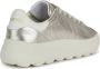 Geox Gouden Sneakers Ec4.1 voor Vrouwen Gray Dames - Thumbnail 6