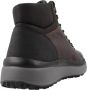 Geox Granito Veterschoenen met Grip Black Heren - Thumbnail 5