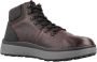 Geox Granito Veterschoenen met Grip Black Heren - Thumbnail 7