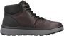Geox Granito Veterschoenen met Grip Brown Heren - Thumbnail 7