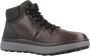 Geox Granito Veterschoenen met Grip Brown Heren - Thumbnail 8