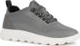 Geox Grijze Sneakers voor Mannen Gray Heren - Thumbnail 3