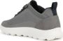 Geox Grijze Sneakers voor Mannen Gray Heren - Thumbnail 4