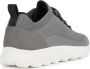 Geox Grijze Sneakers voor Mannen Gray Heren - Thumbnail 5