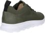 GEOX U15VYA Volwassenen Lage sneakersVrije tijdsschoenen Groen - Thumbnail 14