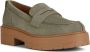 Geox Groene Spherica Damesschoenen Green Dames - Thumbnail 3