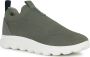 Geox Groene Sneakers voor Mannen Green Heren - Thumbnail 3