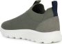 Geox Groene Sneakers voor Mannen Green Heren - Thumbnail 4