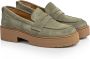 Geox Groene Spherica Damesschoenen Green Dames - Thumbnail 9
