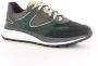 Geox Groene Spherica Herenschoenen Multicolor Heren - Thumbnail 2