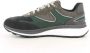 Geox Groene Spherica Herenschoenen Multicolor Heren - Thumbnail 4