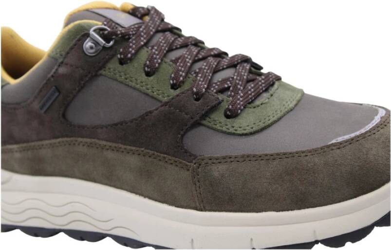 Geox Hagedis Sneaker Stijlvol Schoeisel voor Jou
