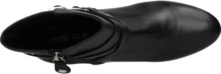 Geox Heeled Boots