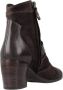 Geox Heeled Boots Brown Dames - Thumbnail 3