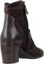 Geox Elegant Heeled Boots Black Dames - Thumbnail 5