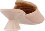 Geox Heeled Mules Beige Dames - Thumbnail 3