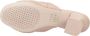 Geox Heeled Mules Beige Dames - Thumbnail 8