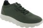 Geox Heren Boston Spherica Schoenen Green Heren - Thumbnail 3