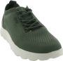 Geox Heren Boston Spherica Schoenen Green Heren - Thumbnail 4