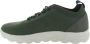 Geox Heren Boston Spherica Schoenen Green Heren - Thumbnail 5