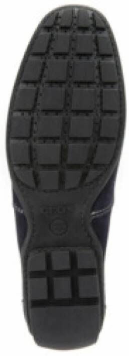 Geox Heren Mocassins in effen kleuren