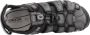 Geox Sandalen UOMO SANDAL STRADA C zomerschoen klittenbandschoen outdoorsandaal met leren voetbed - Thumbnail 5