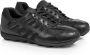 Geox Sneakers U SNAKE 2.0 A met donkere zool vrijetijdsschoen lage schoen veterschoen - Thumbnail 4