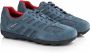 Geox Heren Sneakers U Snake 2.0 Blue Heren - Thumbnail 2