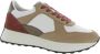 Geox HI Cuff Amabelle Schoenen Beige Dames - Thumbnail 3