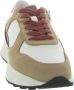 Geox HI Cuff Amabelle Schoenen Beige Dames - Thumbnail 4