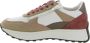Geox HI Cuff Amabelle Schoenen Beige Dames - Thumbnail 5