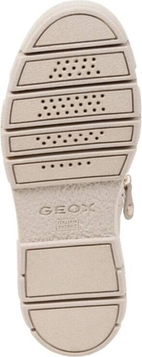 Geox High Boots Beige Dames