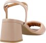 Geox High Heel Sandals Beige Dames - Thumbnail 4