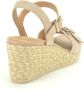 Geox Elegante Sandalen voor Vrouwen Beige Dames - Thumbnail 2